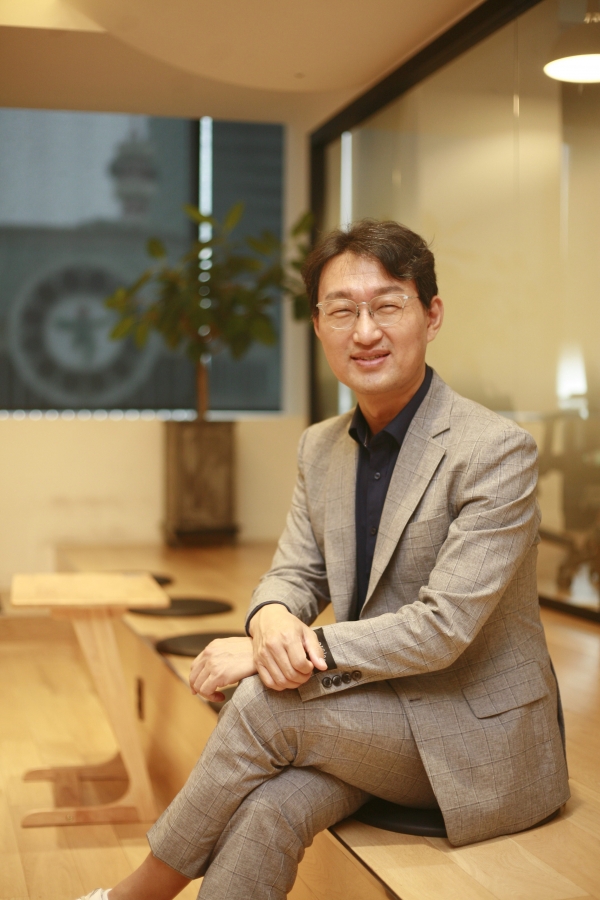 김세영 웍스메이트 대표