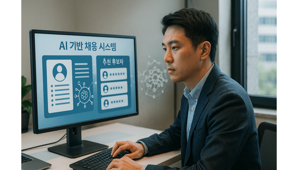 [AI 아웃소싱 인사이트1_RPO 아웃소싱] 채용의 혁신, AI RPO가 온다
