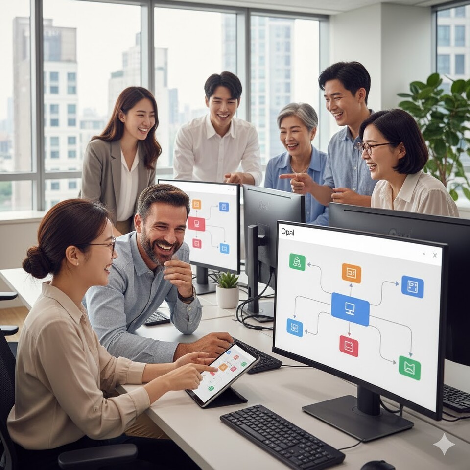 AI 뉴스] 개발자 없이 AI 앱 만드는 세상, IT아웃소싱 시장은 무너질 것인가? < 동영상뉴스 < 일반뉴스 < 생성형AI <  기사본문 - 아웃소싱타임스