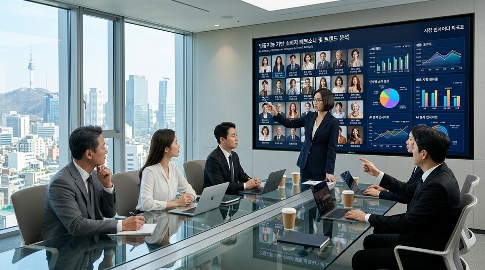 [HOT 뉴스] 내 고객이 사실은 AI였다면? 비즈니스 현장 흔드는 ‘합성소비자’의 역습