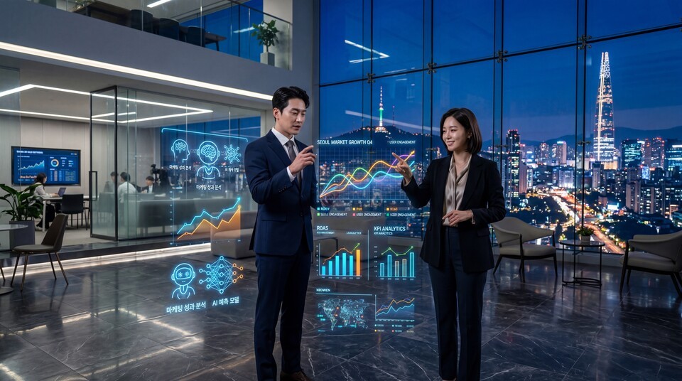 [초점] AI 에이전트에게 '실권' 넘겨준 마케팅 산업... 아웃소싱의 새 지평 연다