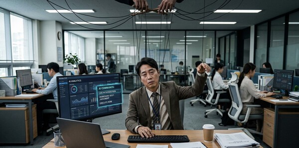 [이슈] “GPT가 맞다는데요?” AI 맹신하는 근로자들...현장 리스크로 확산