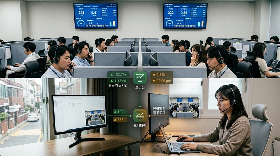 [이슈] “AI가 인사평가까지 결정한다”…노동현장 덮친 알고리즘 시대, 노사관계 판이 바뀐다