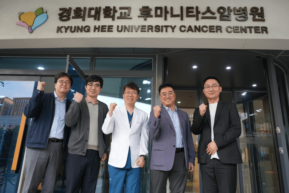 [기업포커스] “낙상을 예측하는 AI" ㈜제이씨에프테크놀러지, 경희대병원과 환자안전 혁신 나선다